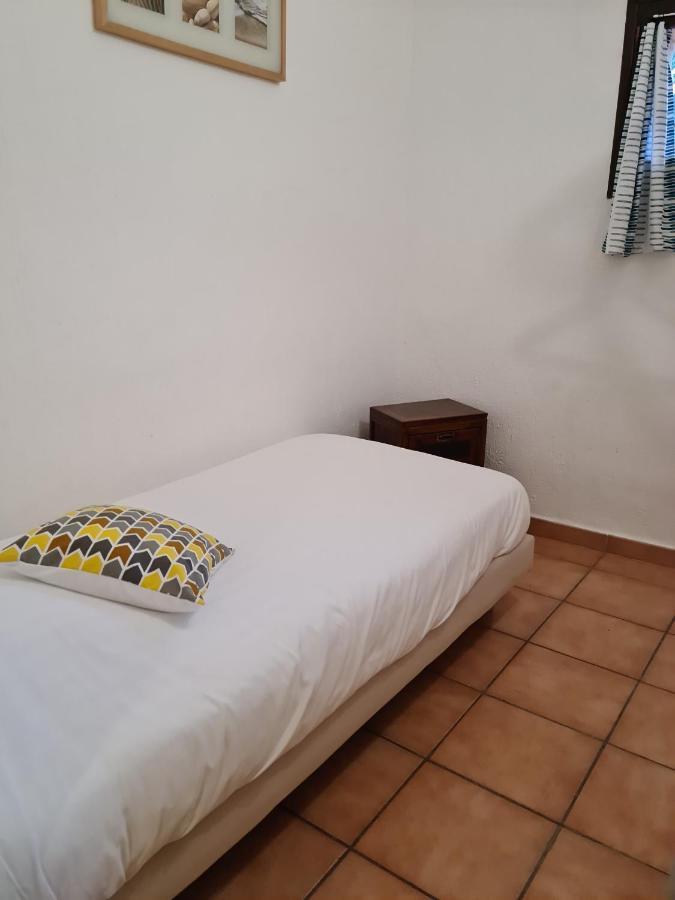 Auberge La Folie Sausset-les-Pins Buitenkant foto