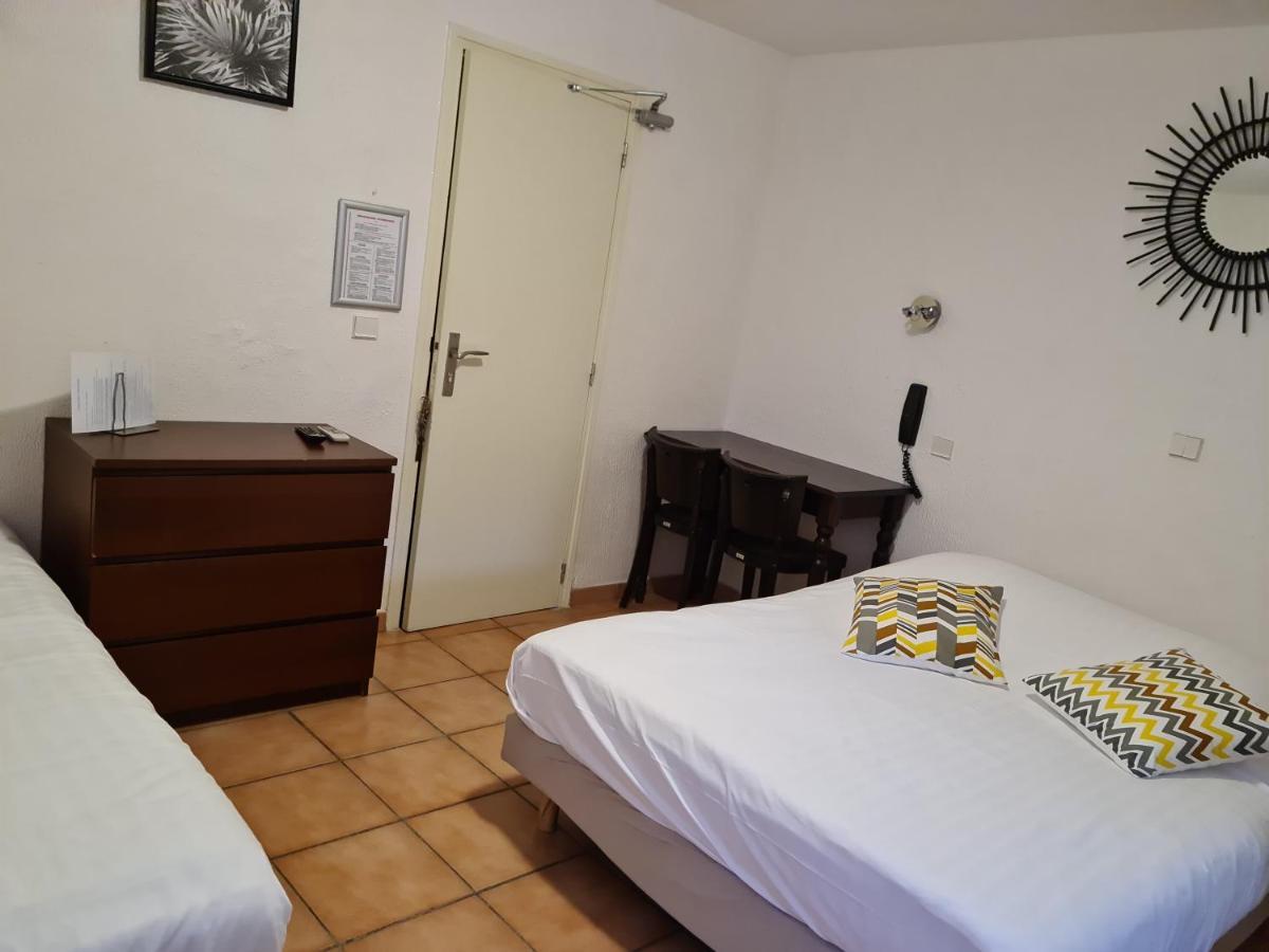 Auberge La Folie Sausset-les-Pins Buitenkant foto