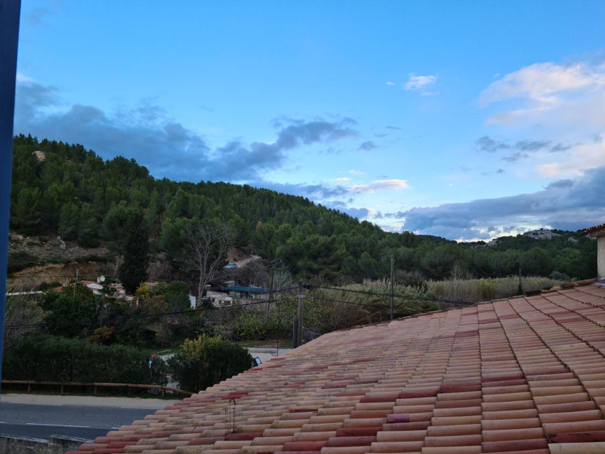 Auberge La Folie Sausset-les-Pins Buitenkant foto