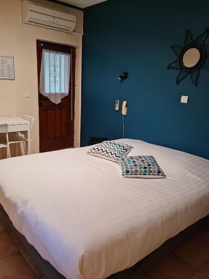 Auberge La Folie Sausset-les-Pins Buitenkant foto