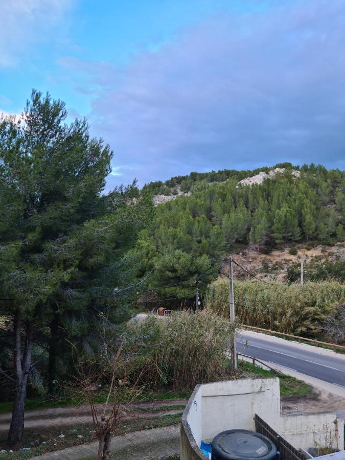 Auberge La Folie Sausset-les-Pins Buitenkant foto