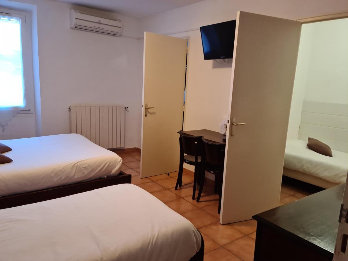 Auberge La Folie Sausset-les-Pins Buitenkant foto