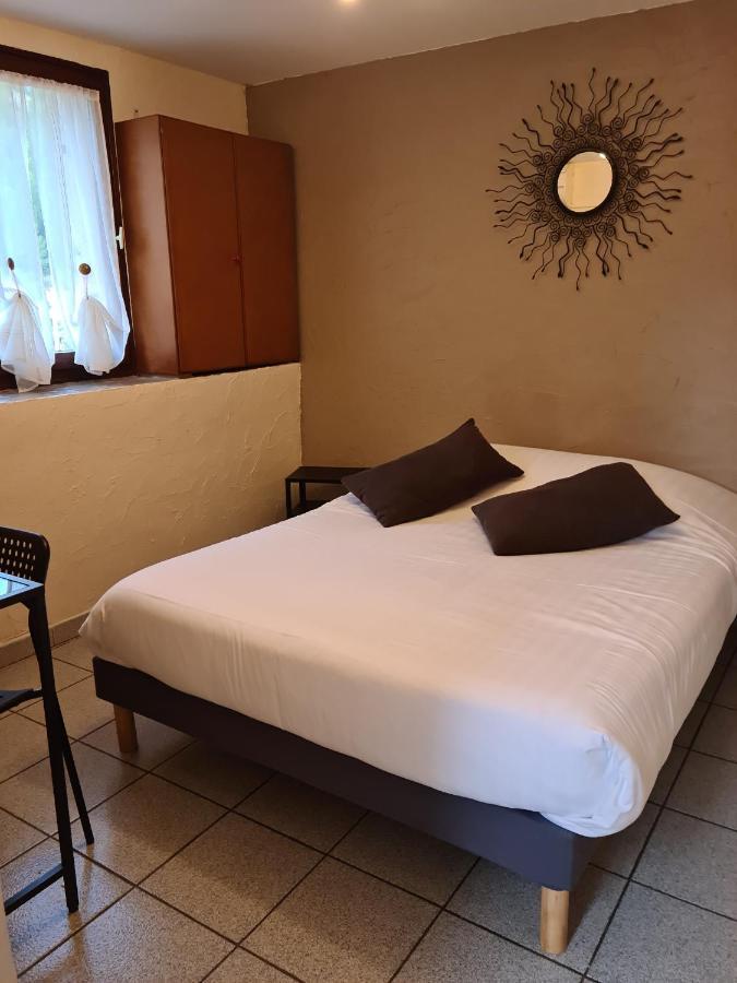 Auberge La Folie Sausset-les-Pins Buitenkant foto