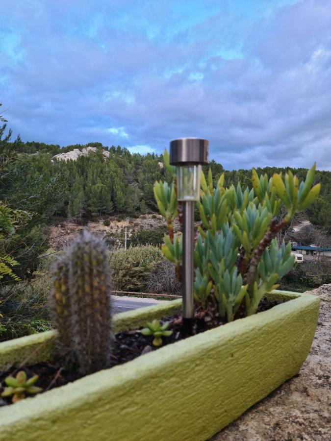 Auberge La Folie Sausset-les-Pins Buitenkant foto