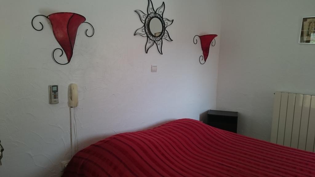 Auberge La Folie Sausset-les-Pins Kamer foto