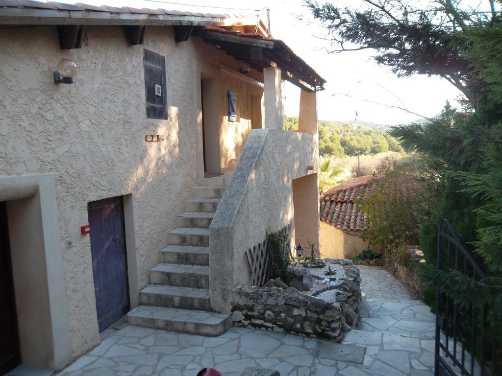 Auberge La Folie Sausset-les-Pins Buitenkant foto