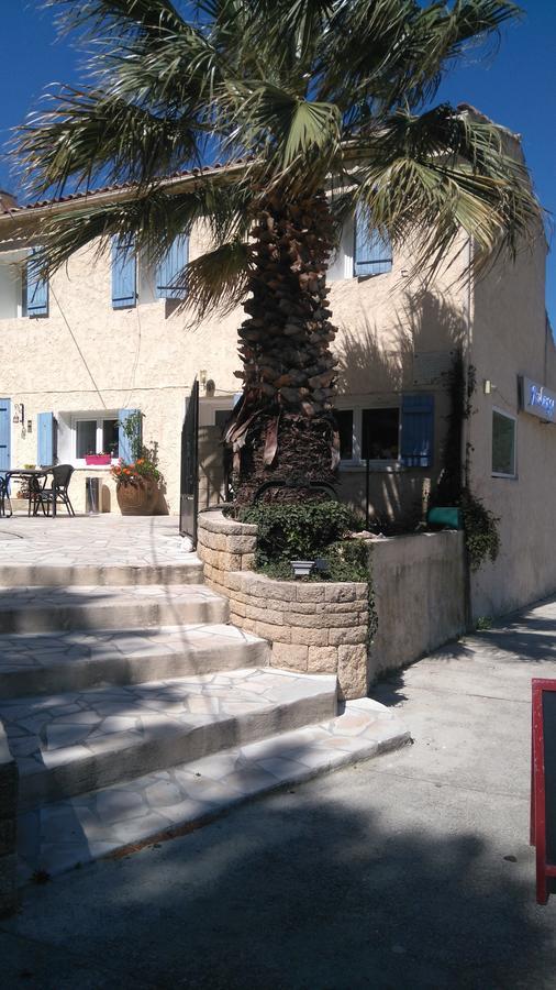 Auberge La Folie Sausset-les-Pins Buitenkant foto