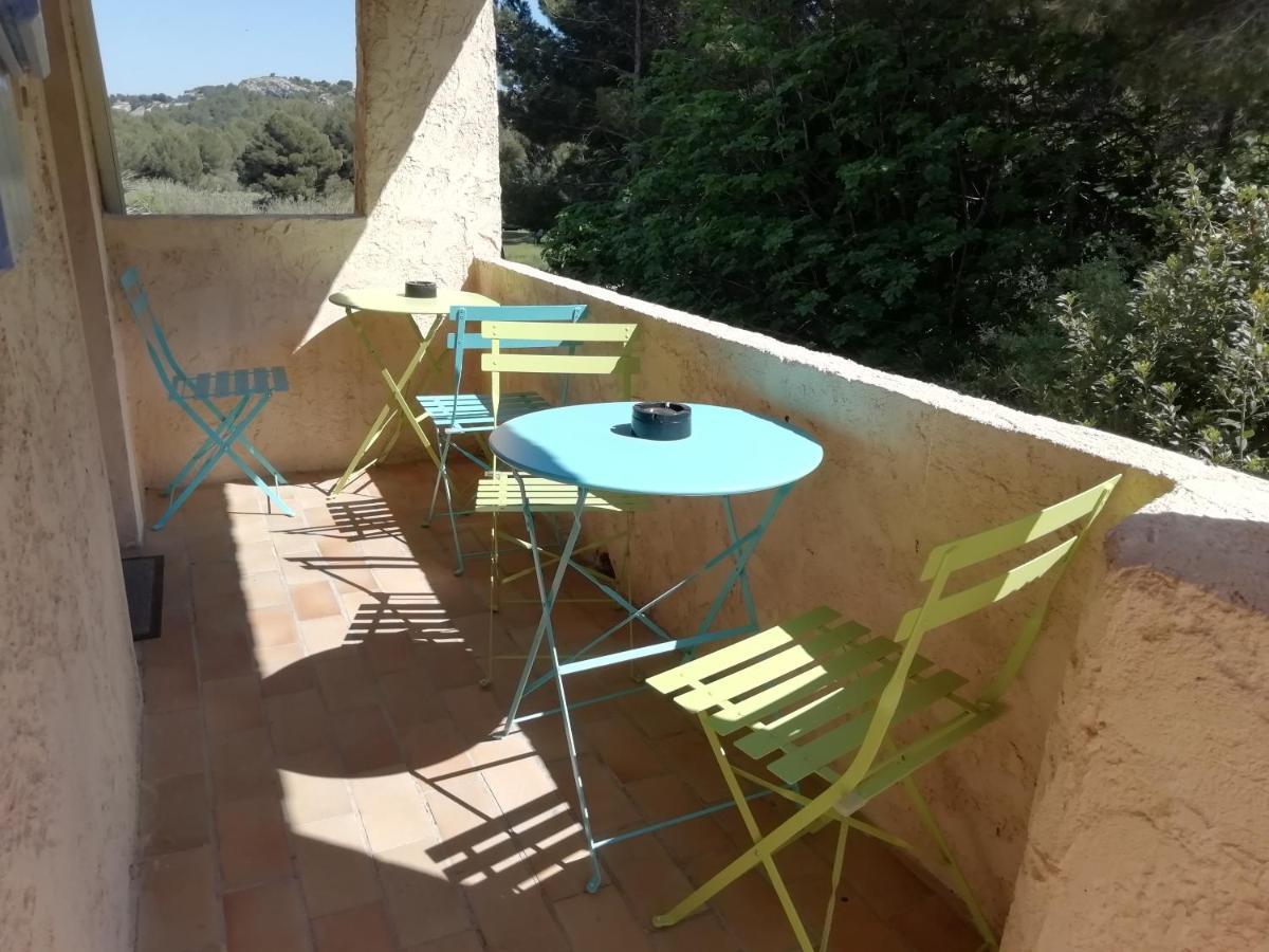 Auberge La Folie Sausset-les-Pins Buitenkant foto