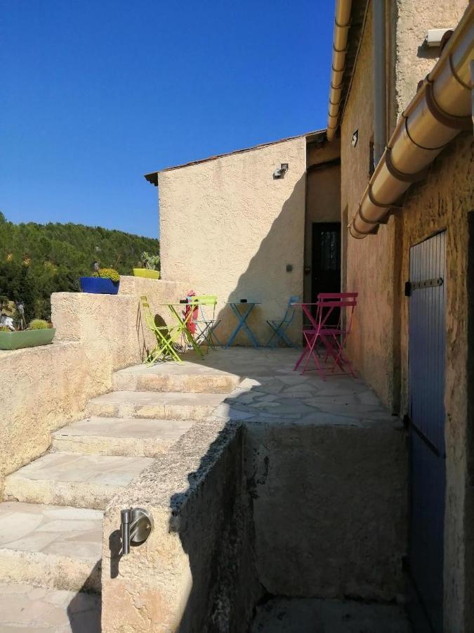 Auberge La Folie Sausset-les-Pins Buitenkant foto