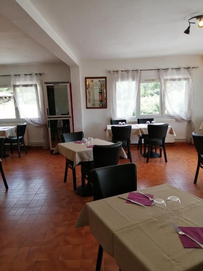 Auberge La Folie Sausset-les-Pins Buitenkant foto