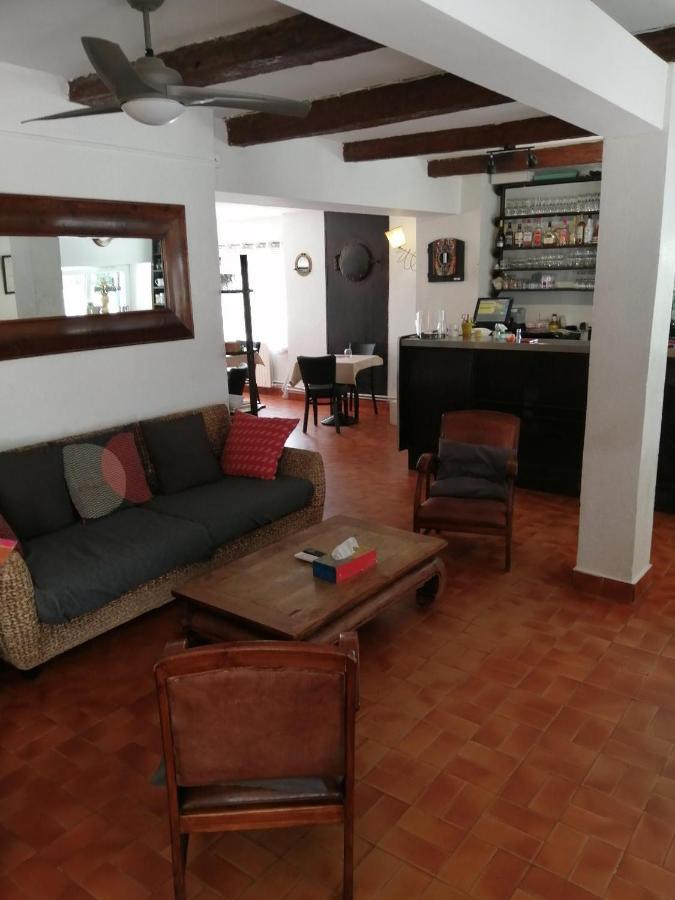 Auberge La Folie Sausset-les-Pins Buitenkant foto
